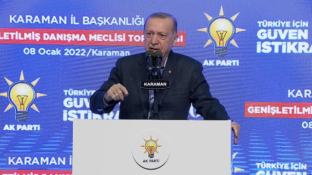 Cumhurbaşkanı Erdoğan'dan Kılıçdaroğlu'na sert sözler: Sıkıysa yanında havlayanları sustur