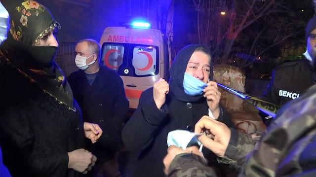 Bursa'da korkunç ölüm: Ablası 'Bende bu kadar yapabildim' diyerek feryat etti