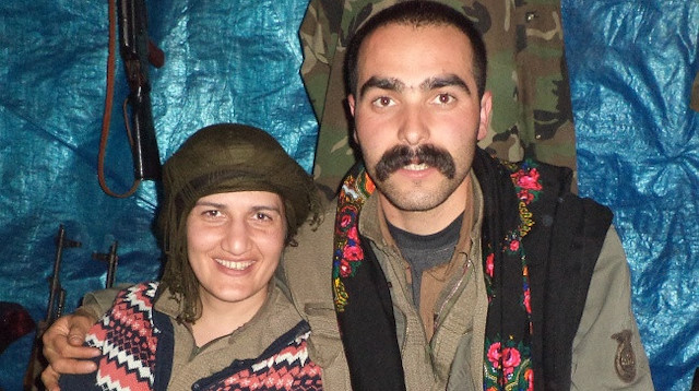 Öldürülen PKK'lı terörist HDP vekili Semra Güzel'in sevgilisi çıktı