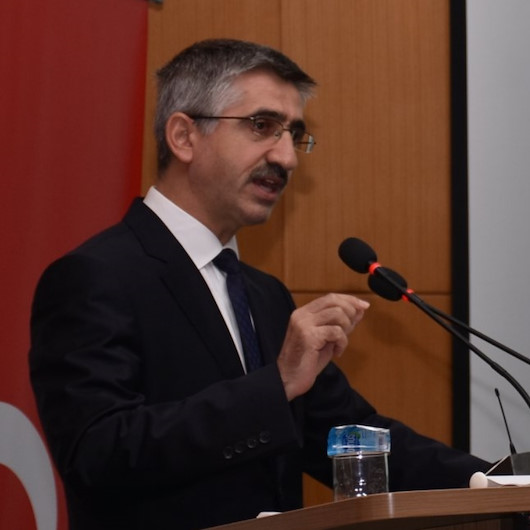 Milli Eğitim Bakan Yardımcısı Ahmet Bilgili görevden alındı: Yerine Nazif Yılmaz atandı