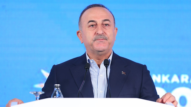 Dışişleri Bakanı Çavuşoğlu'ndan Kazakistan açıklaması: Her türlü desteği vereceğiz