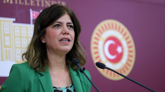 HDP'li Meral Danış Beştaş