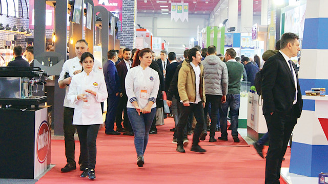Türkiye’nin en büyük konaklama, ağırlama, yiyecek ve içecek endüstrisi HORECA buluşması, 18-21 Ocak 2022 tarihleri arasında Antalya’da ANFAŞ Uluslararası Fuar ve Kongre Merkezi’nde yapılacak.