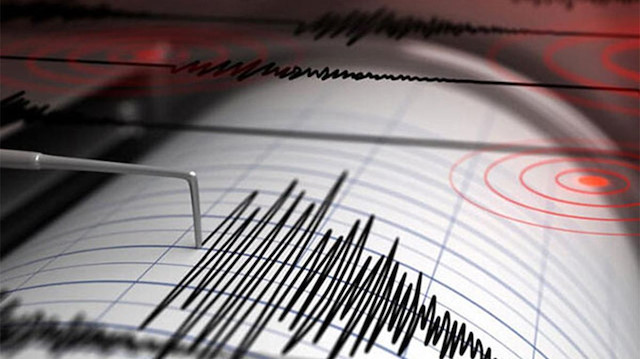 Makedonya'da 5.4 büyüklüğünde deprem
