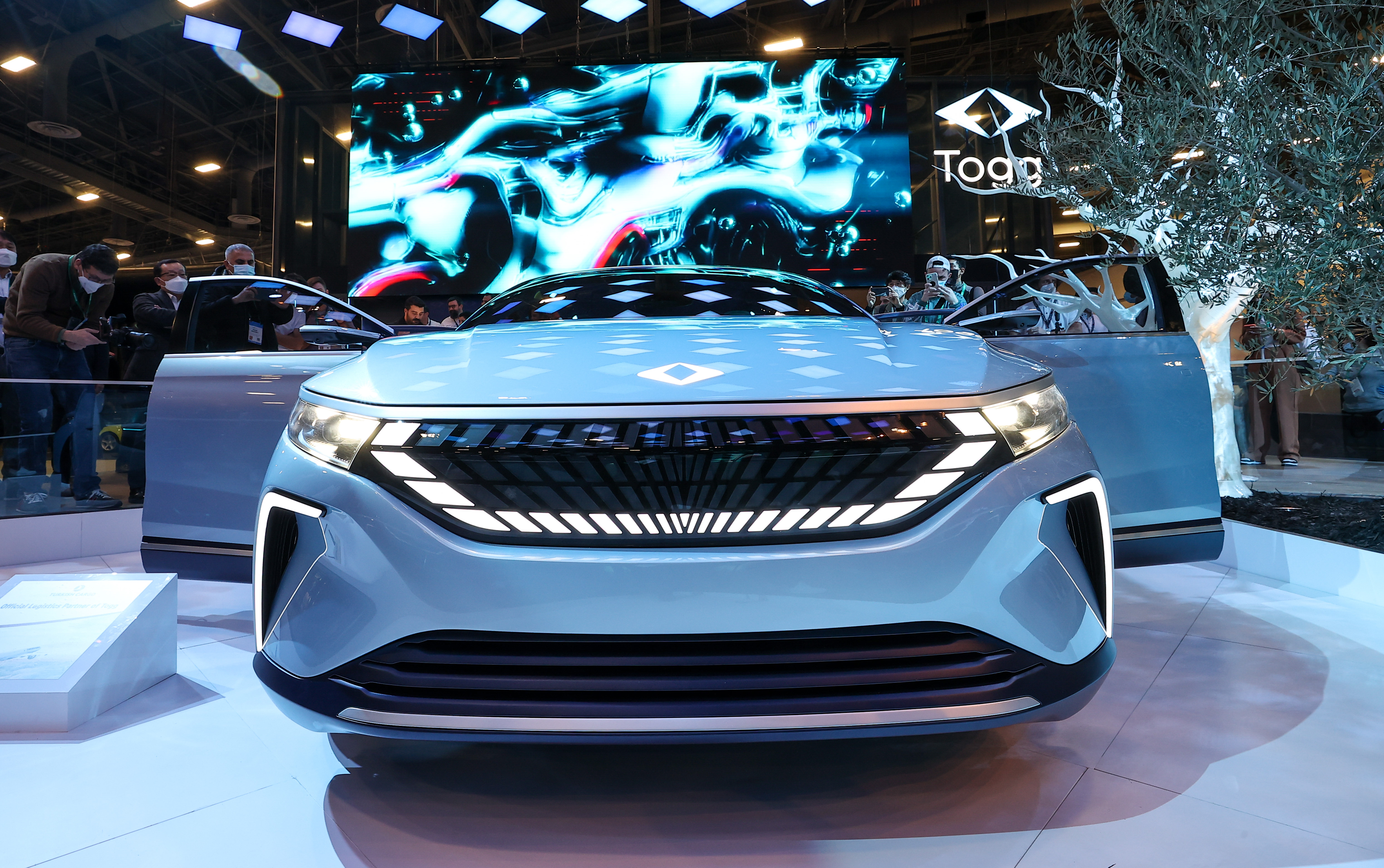 Togg Reaction From Minister Of Industry And Technology Varank To Ali Babacan The Ignorant Of The Rapid Transformation In The Automotive Industry Politics News Headlines