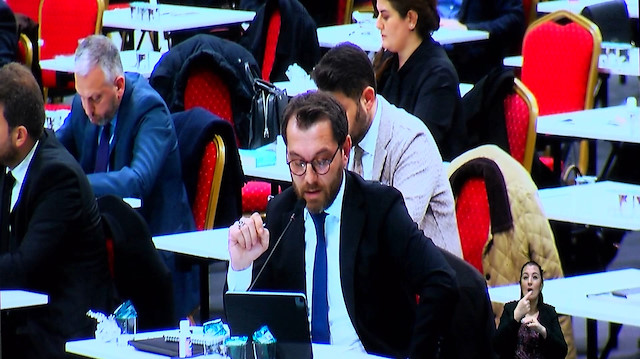 İBB Meclisi'nde 'Sevtap Ayman' tartışması