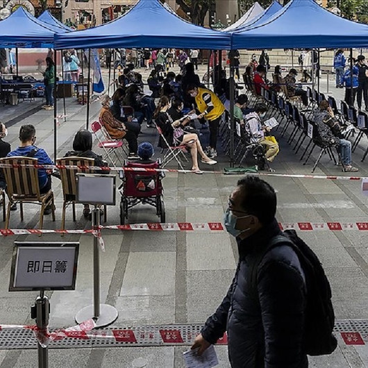 Çin'de Omicron alarmı: Karantina ilan edildi