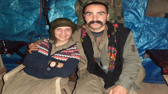 HDP Milletvekili Semra Güzel'in PKK'lı terörist Volkan Bora ile fotoğrafı ortaya çıkmıştı. 