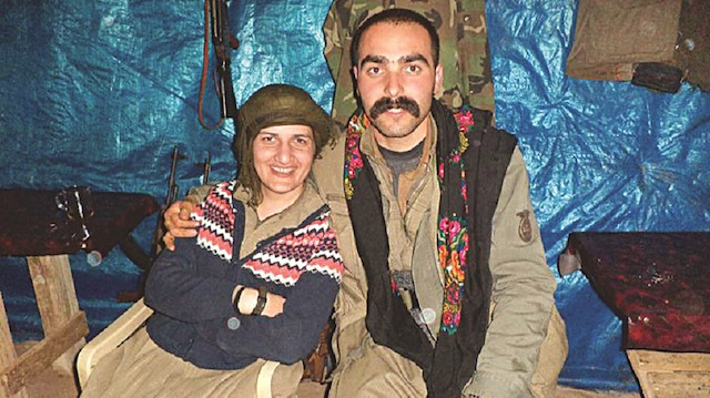 HDP’li Semra Güzel’in “sözlüm” dediği PKK’lı terörist Volkan Bora’nın, 2015 ve 2016’daki 2 asker ile 1 güvenlik korucusunun şehit edildiği saldırının faillerinden olduğu belirlendi.