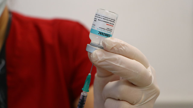 Turkovac aşısının Faz 3 sonuçları açıklandı. 