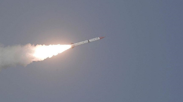 كوريا الشمالية تعلن اختبارا "ناجحا" لصاروخ أسرع من الصوت