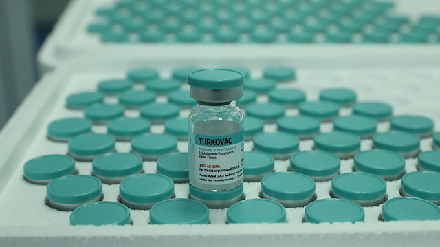 Sonuçlar belli oldu: Turkovac aşısı Coronavac kadar güvenli ve etkin