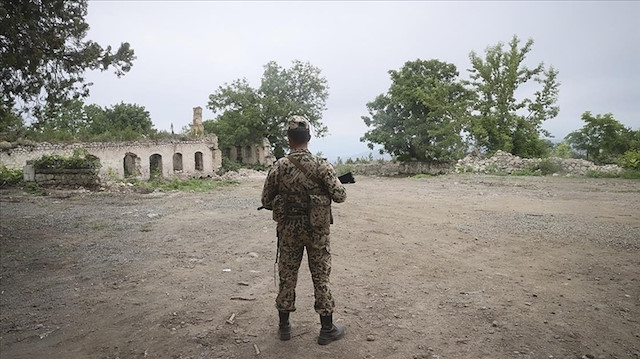 أذربيجان: القوات الأرمينية استهدفت مواقعنا العسكرية ليلًا