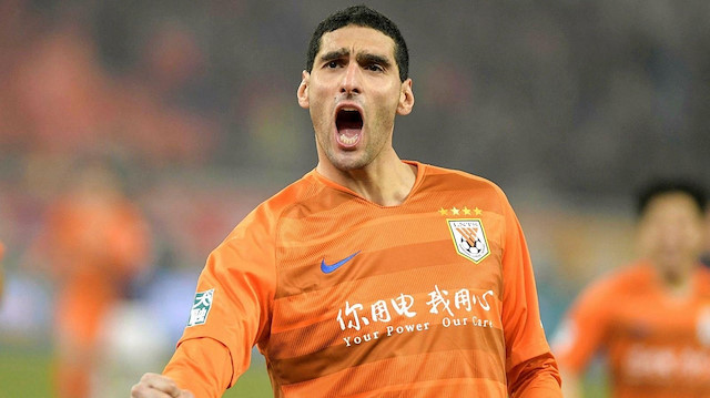 Fellaini Çin 1. Ligi'nde 54 maça çıktı ve 21 gol 5 asist yaptı