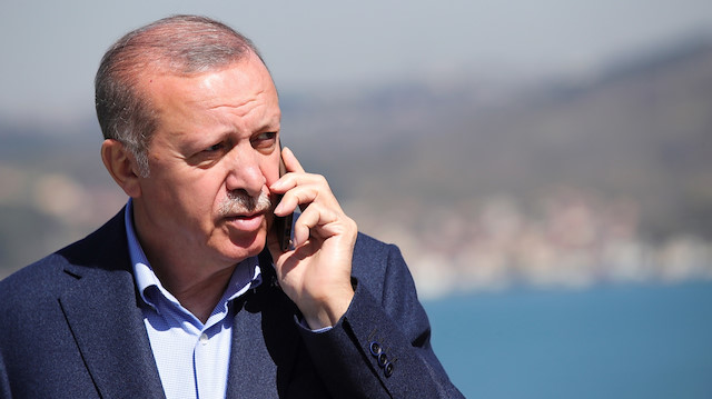 Cumhurbaşkanı Erdoğan (Foto: Arşiv)