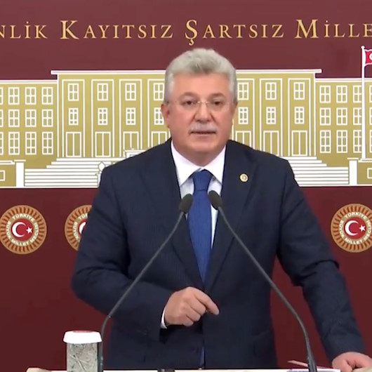 AK Partili Akbaşoğlu: Muhalefet Cumhurbaşkanlığı seçiminde 367 kararı gibi yeni bir hukuk katliamı peşinde