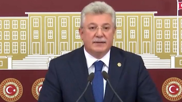 AK Parti'li Akbaşoğlu: Muhalefet Cumhurbaşkanlığı seçiminde '367 kararı' gibi yeni bir hukuk katliamı peşinde