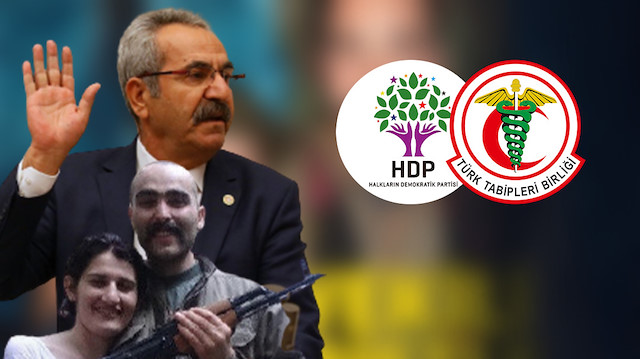 ​TTB'deki PKK yapılanması ifşa oldu: İlaç sevkiyatı yapıp teröristleri tedavi etmişler