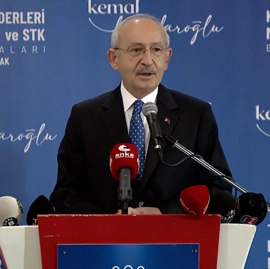 Kemal Kılıçdaroğlundan yeni gaflar: Zonguldakta 1.5 milyon ton kömür rezervi var