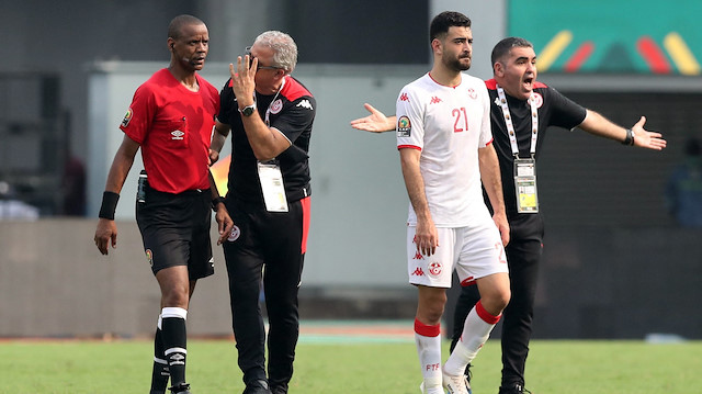 CAF'ın, karşılaşmaya ilişkin soruşturma açması bekleniyor.