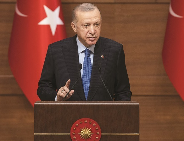 Recep Tayyip Erdoğan