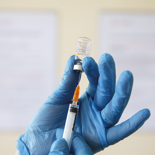 Kovid-19'a karşı farklı aşılar etkinliği artırıyor