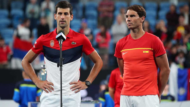 Rafael Nadal, Djokovic'i eleştirdi