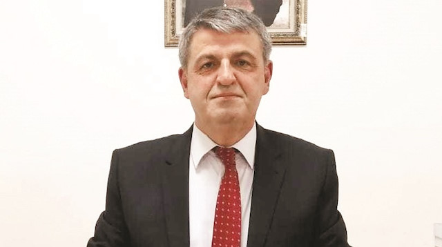 Gazi Üniversitesi Öğretim Üyesi Prof. Dr. Necati Demir