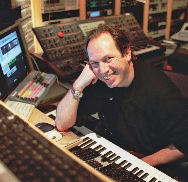 Yıldızlararası filminin müziklerini yapan Hans Zimmer