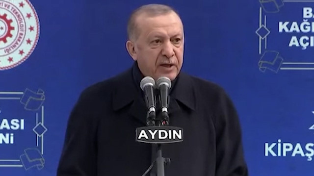 Cumhurbaşkanı Erdoğan: Türkiye'ye bunu demek cehaletten öte bir saygısızlıktır