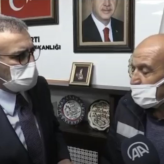 Mahir Ünala Açım diyen kişiyle ilgili gerçek bambaşka çıktı
