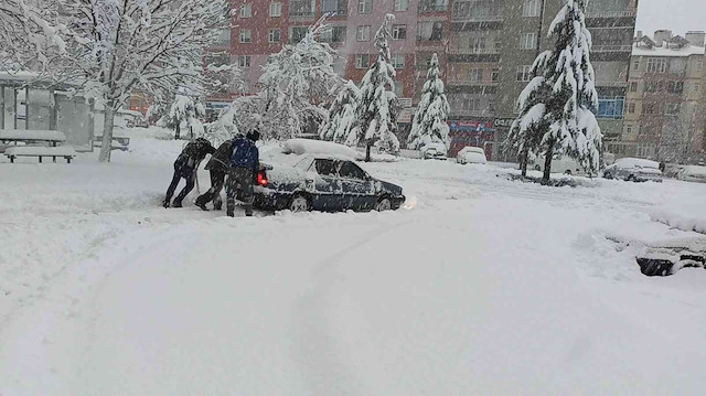 Meteoroloji'den 19 ile turuncu ve sarı kodlu uyarı