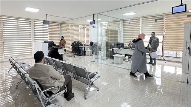 تركيا تفتتح مركزًا لخدمات التأشيرة في نابلس