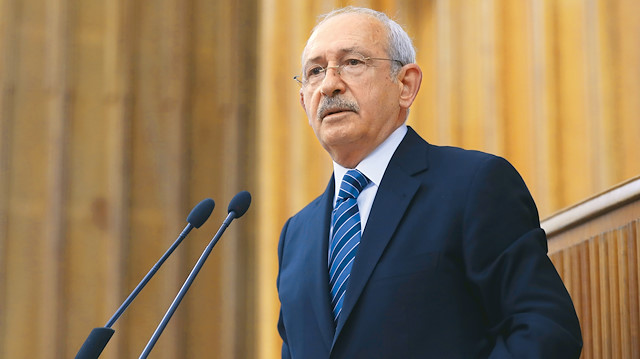 Kemal Kılıçdaroğlu