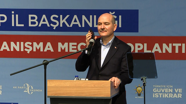 Cumhurbaşkanı Erdoğan telefonla bağlanarak partililere seslendi: 2023 Haziran bizim çok önemli bir sınav