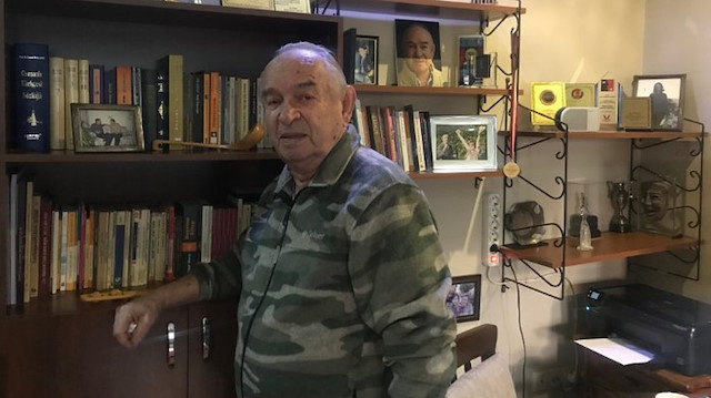Prof. Dr. Bozkurt Kuruç, 86 yaşında vefat etti.