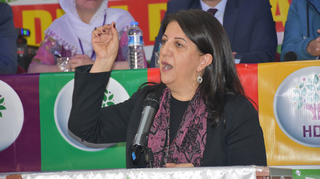 HDP'li Pervin Buldan