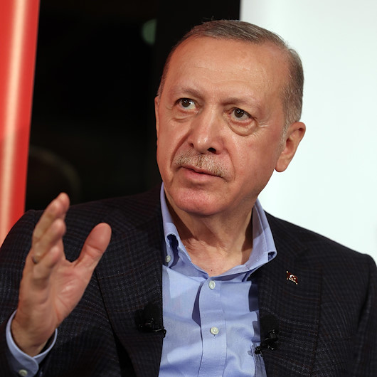 Erdoğan’dan kendisine Menderes ve Özal’ın ölümlerini hatırlatan gence yanıt: Korkmak Müslümanın kitabında yazmaz