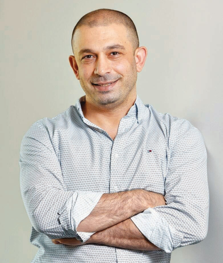 İbrahim Saruhan