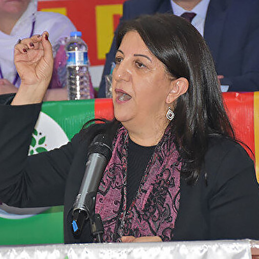 HDPli Pervin Buldan: Ortaklarımızla ülkeyi yöneteceğiz