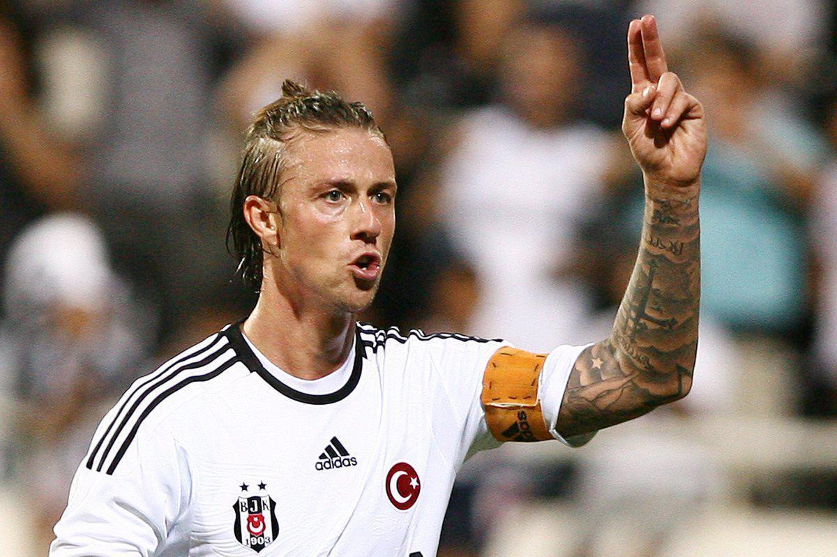 Beşiktaş formasıyla 40 maça çıkan Guti, 12 gol atarken 14 de asist yapmıştı. 