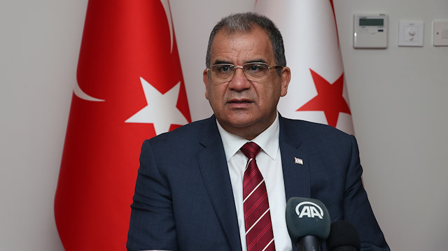 KKTC Başbakanı Sucuoğlu Türkiye ziyaretini ilişkin açıklamalarda bulundu. 