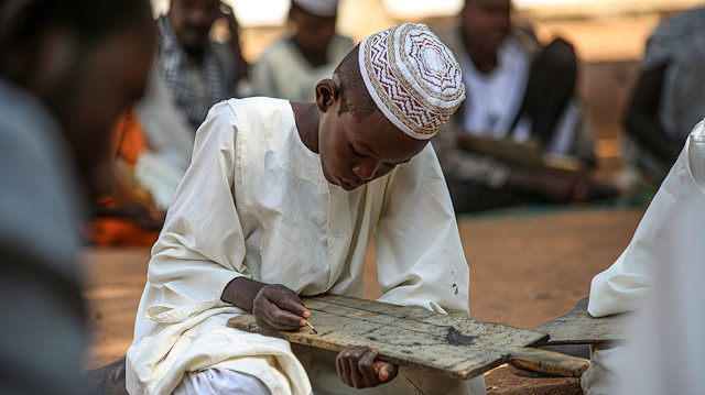Sudan’da geleneksel eğitim kurumları: Halve mektepleri