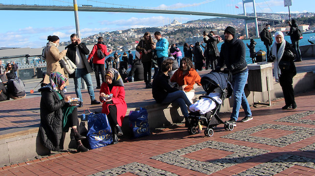 Uzmanlar açıkladı: Rekor sayıları gören İstanbul'da pik seviye yakın mı?