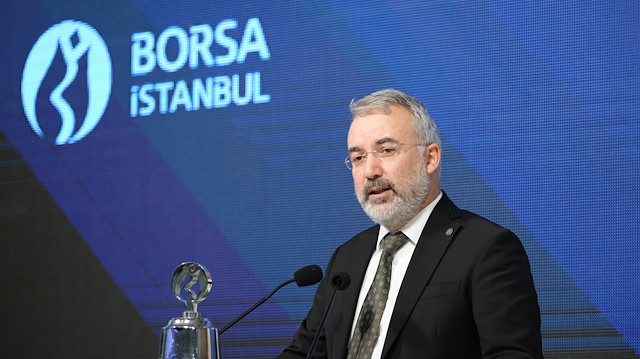 ​2021 Borsa İstanbul için rekorlar yılı oldu.