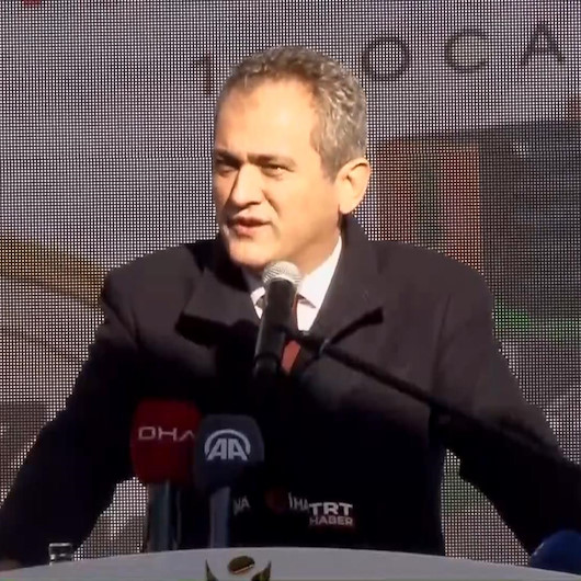 Bakan Özer’den yarıyıl tatili mesajı: İnanıyorum ki öğretmenlerimiz öğrencilerimize ödev vermeyecekler
