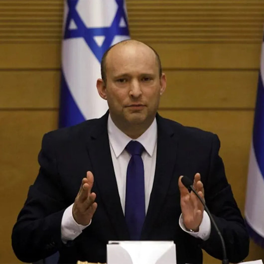 İsrail Başbakanı Bennett: Salgında yavaş olmak kaybetmektir