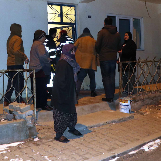 Kayseri’de 4.9 büyüklüğünde deprem: 21 artçı sarsıntı meydana geldi