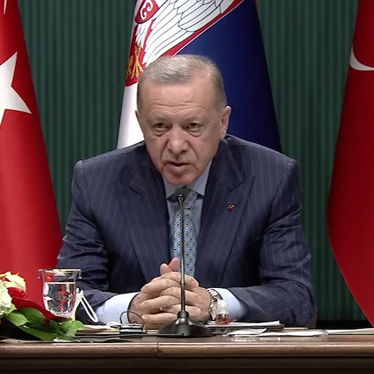Cumhurbaşkanı Erdoğan: İsrail Cumhurbaşkanı Herzog Türkiyeye gelebilir