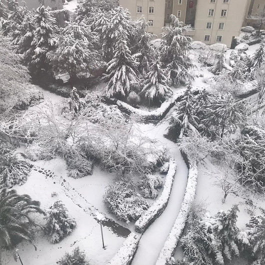 Meteorolojiden İstanbul dahil 19 kente uyarı: Tipi buzlanma ve don etkili olacak